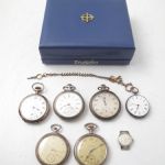 642 3647 POCKET WATCH